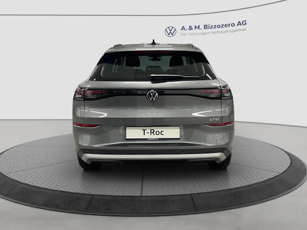 VW T-Roc 1.5 eTSI mHEV Trend DSG