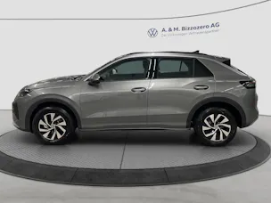 VW T-Roc 1.5 eTSI mHEV Trend DSG