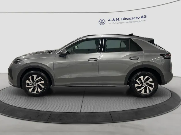 VW T-Roc 1.5 eTSI mHEV Trend DSG