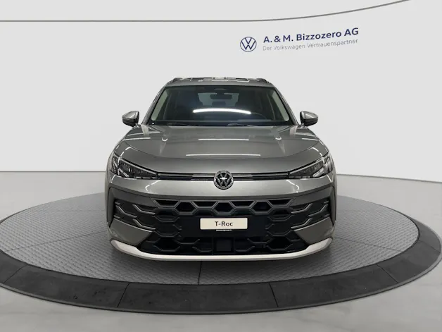 VW T-Roc 1.5 eTSI mHEV Trend DSG