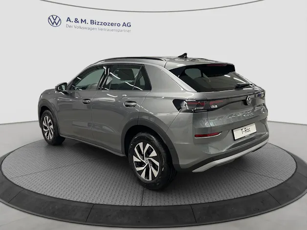 VW T-Roc 1.5 eTSI mHEV Trend DSG