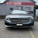 MERCEDES-BENZ E 200 Avantgarde 4 Matic 9G-Tronic *LEDER-SITZE - MFK 10.2025*