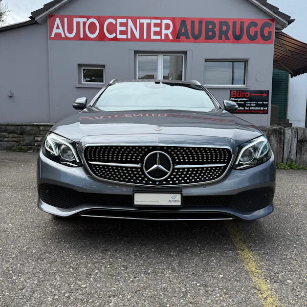 MERCEDES-BENZ E 200 Avantgarde 4 Matic 9G-Tronic *LEDER-SITZE - MFK 10.2025*