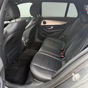 MERCEDES-BENZ E 200 Avantgarde 4 Matic 9G-Tronic *LEDER-SITZE - MFK 10.2025*