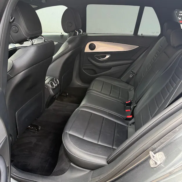 MERCEDES-BENZ E 200 Avantgarde 4 Matic 9G-Tronic *LEDER-SITZE - MFK 10.2025*