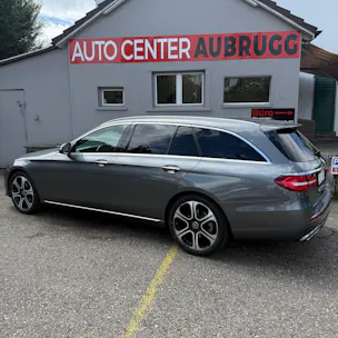 MERCEDES-BENZ E 200 Avantgarde 4 Matic 9G-Tronic *LEDER-SITZE - MFK 10.2025*