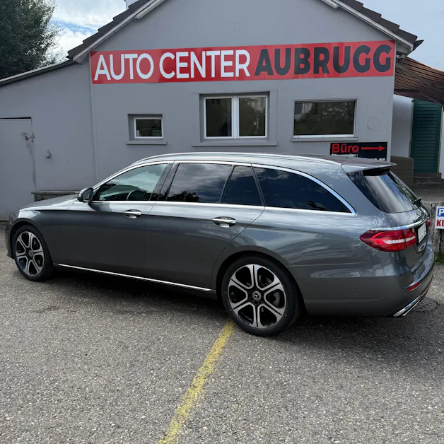 MERCEDES-BENZ E 200 Avantgarde 4 Matic 9G-Tronic *LEDER-SITZE - MFK 10.2025*