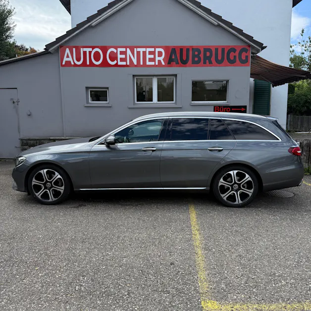 MERCEDES-BENZ E 200 Avantgarde 4 Matic 9G-Tronic *LEDER-SITZE - MFK 10.2025*