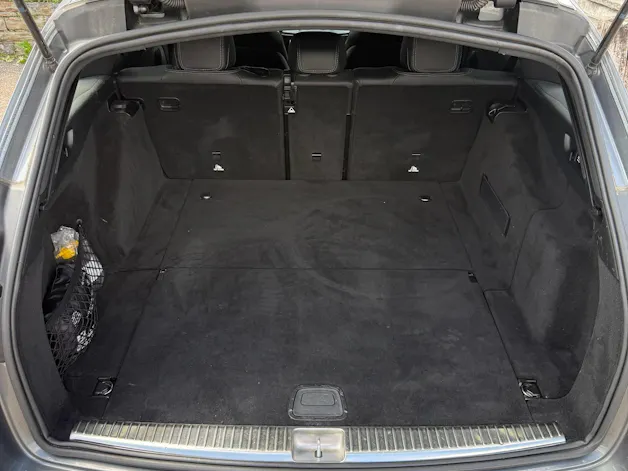 MERCEDES-BENZ E 200 Avantgarde 4 Matic 9G-Tronic *LEDER-SITZE - MFK 10.2025*