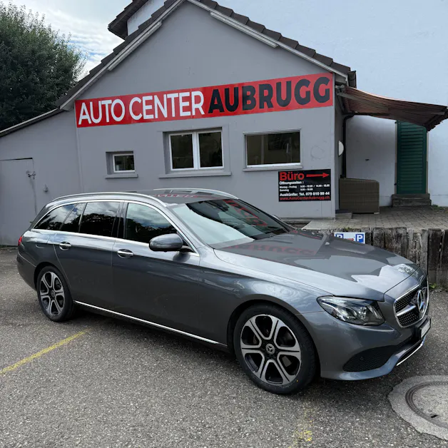 MERCEDES-BENZ E 200 Avantgarde 4 Matic 9G-Tronic *LEDER-SITZE - MFK 10.2025*