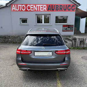 MERCEDES-BENZ E 200 Avantgarde 4 Matic 9G-Tronic *LEDER-SITZE - MFK 10.2025*