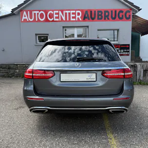 MERCEDES-BENZ E 200 Avantgarde 4 Matic 9G-Tronic *LEDER-SITZE - MFK 10.2025*