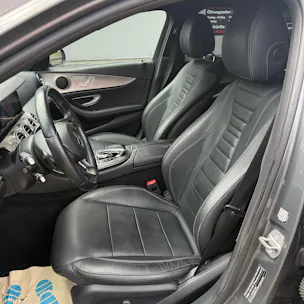 MERCEDES-BENZ E 200 Avantgarde 4 Matic 9G-Tronic *LEDER-SITZE - MFK 10.2025*
