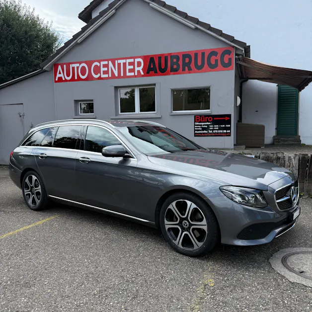 MERCEDES-BENZ E 200 Avantgarde 4 Matic 9G-Tronic *LEDER-SITZE - MFK 10.2025*