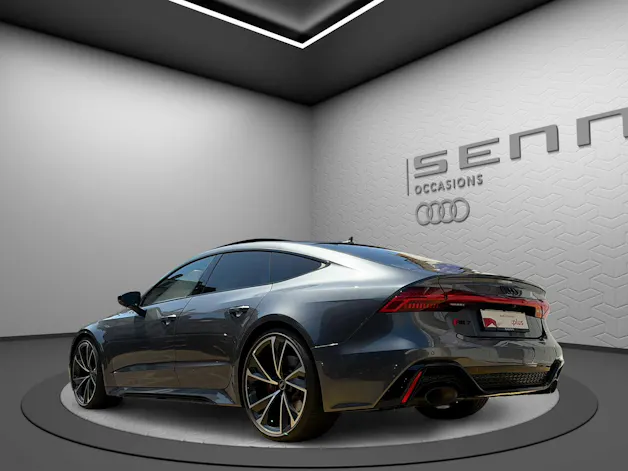 AUDI RS7 Sportback MHEV