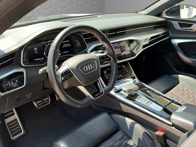 AUDI RS7 Sportback MHEV