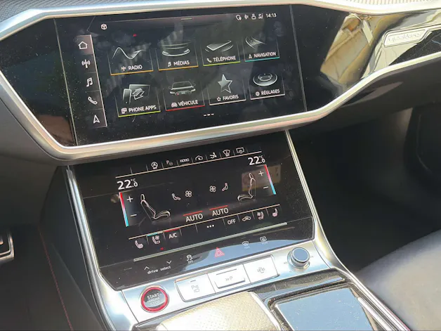 AUDI RS7 Sportback MHEV