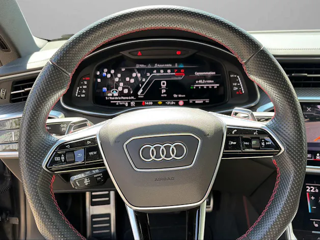 AUDI RS7 Sportback MHEV