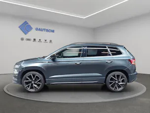 SKODA Karoq 2.0 TSI SportLine 4x4 DSG