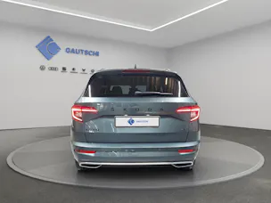 SKODA Karoq 2.0 TSI SportLine 4x4 DSG
