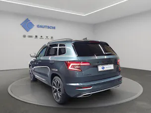 SKODA Karoq 2.0 TSI SportLine 4x4 DSG