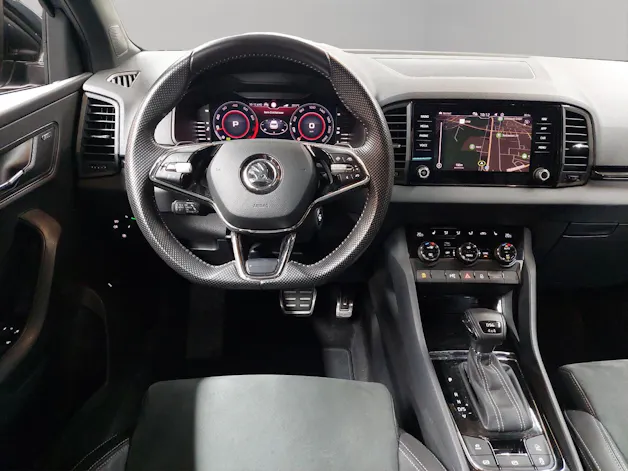 SKODA Karoq 2.0 TSI SportLine 4x4 DSG