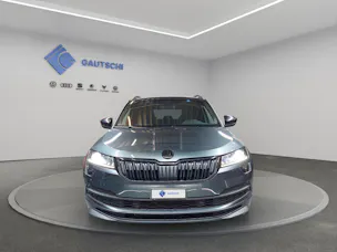 SKODA Karoq 2.0 TSI SportLine 4x4 DSG