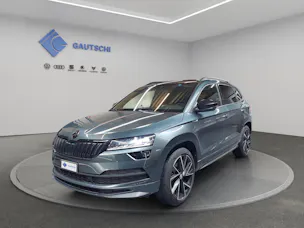 SKODA Karoq 2.0 TSI SportLine 4x4 DSG
