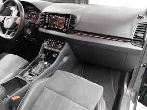 SKODA Karoq 2.0 TSI SportLine 4x4 DSG