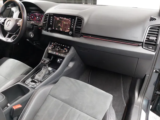 SKODA Karoq 2.0 TSI SportLine 4x4 DSG
