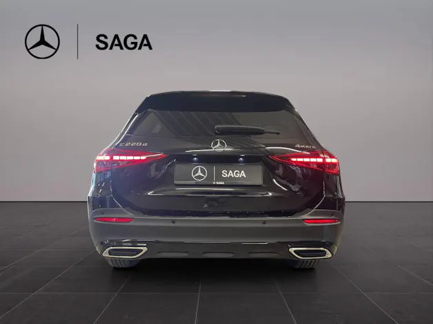 MERCEDES-BENZ C 220 d 4Matic T All-Terrain