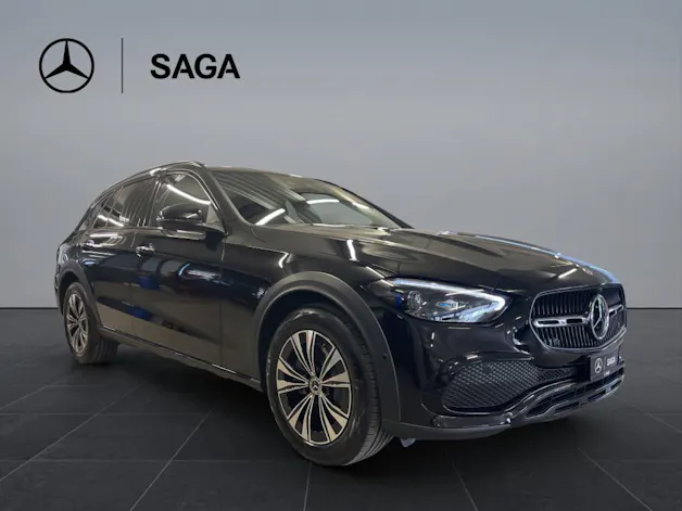 MERCEDES-BENZ C 220 d 4Matic T All-Terrain