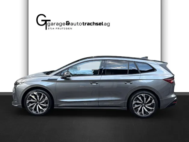 SKODA Enyaq 85x Sportline 4x4