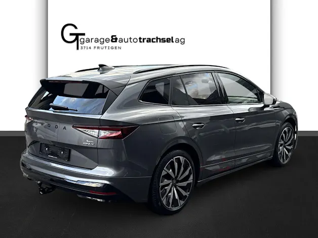 SKODA Enyaq 85x Sportline 4x4
