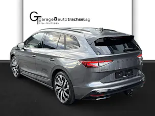 SKODA Enyaq 85x Sportline 4x4