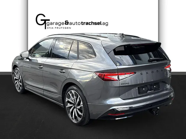 SKODA Enyaq 85x Sportline 4x4