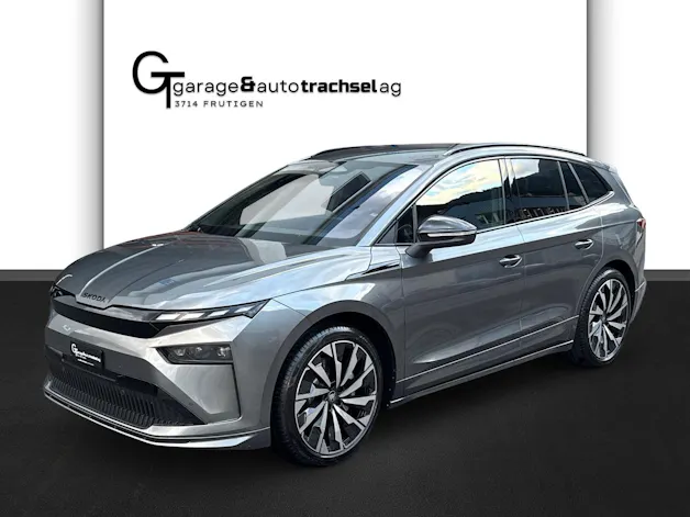 SKODA Enyaq 85x Sportline 4x4