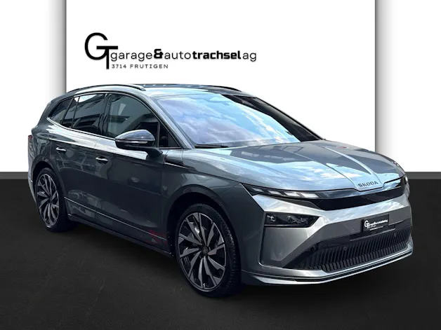 SKODA Enyaq 85x Sportline 4x4