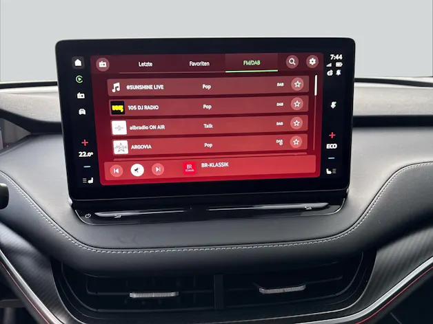 SKODA Enyaq 85x Sportline 4x4