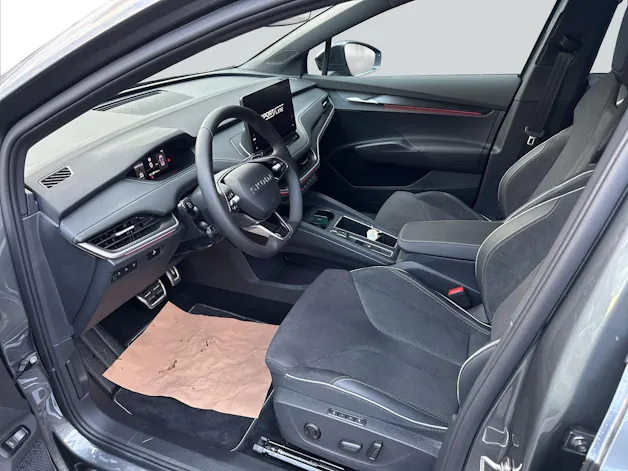 SKODA Enyaq 85x Sportline 4x4