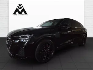 AUDI Q8 SUV 50 TDI quattro tiptronic