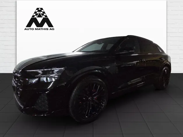 AUDI Q8 SUV 50 TDI quattro tiptronic