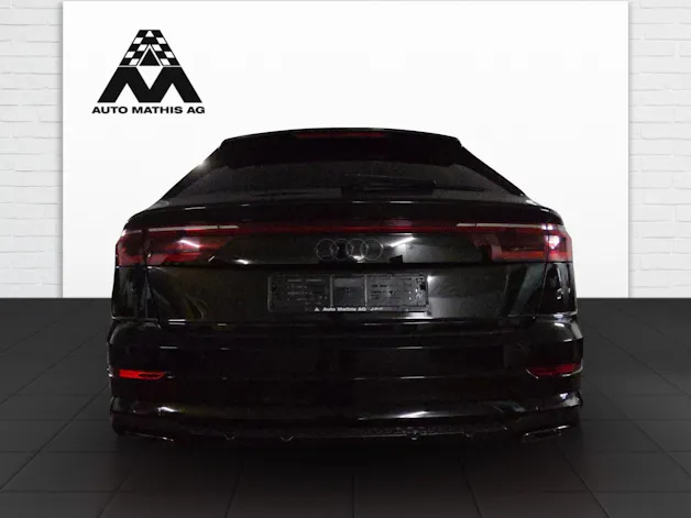 AUDI Q8 SUV 50 TDI quattro tiptronic
