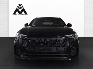 AUDI Q8 SUV 50 TDI quattro tiptronic