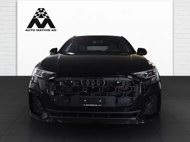 AUDI Q8 SUV 50 TDI quattro tiptronic