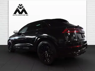 AUDI Q8 SUV 50 TDI quattro tiptronic