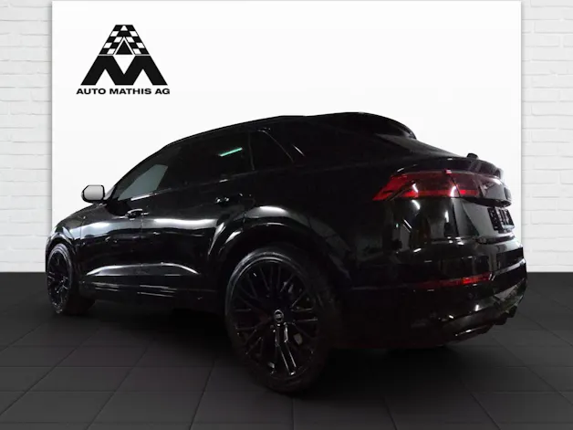 AUDI Q8 SUV 50 TDI quattro tiptronic