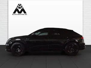 AUDI Q8 SUV 50 TDI quattro tiptronic