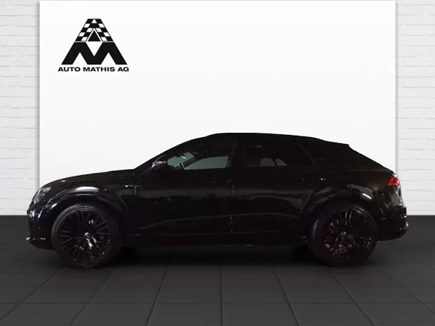AUDI Q8 SUV 50 TDI quattro tiptronic