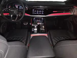 AUDI Q8 SUV 50 TDI quattro tiptronic